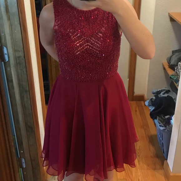 🌺 Sherri Hill Dress 🌺 - Picture 8 of 8